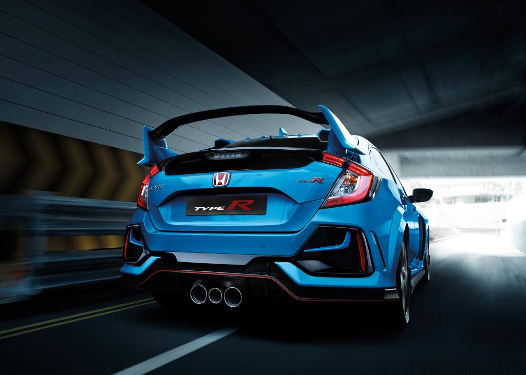 Civic Type R Honda Trading