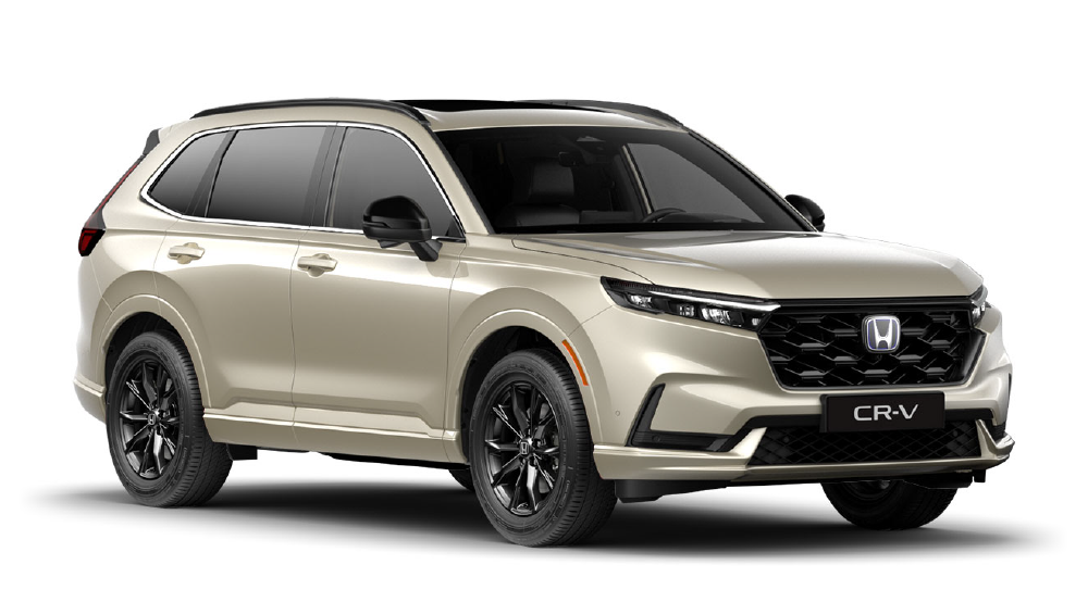 CR-V Advance Tech (4x2)