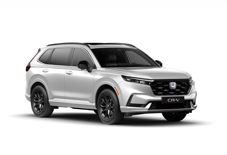 CR-V