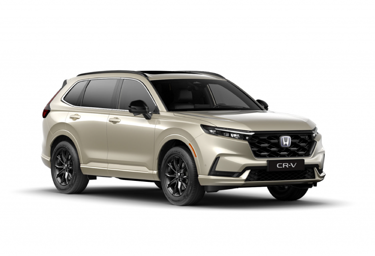 CR-V